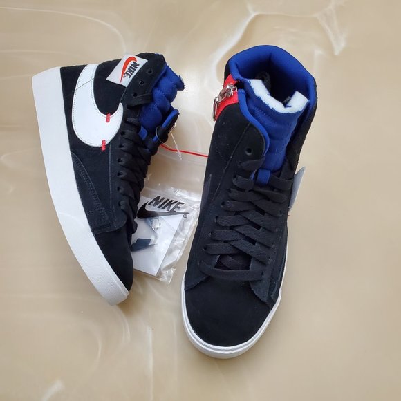 Nike Blazer Mid Rebel - Picture 3 of 8